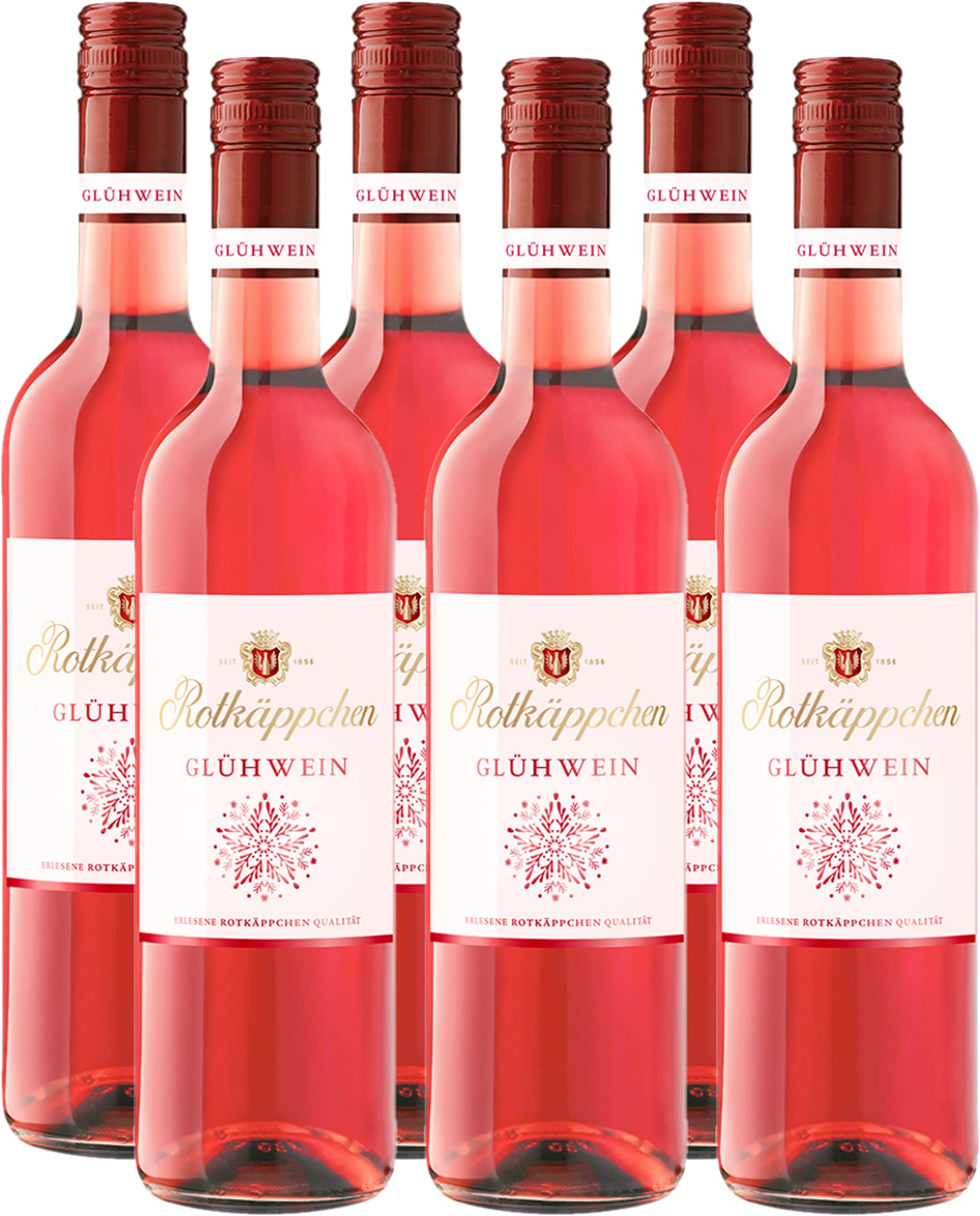rotk-ppchen-qualit-tswein-gl-hwein-rot-hell-6-x-0-75-l-ros-farbener-winter-gl-hw image 1