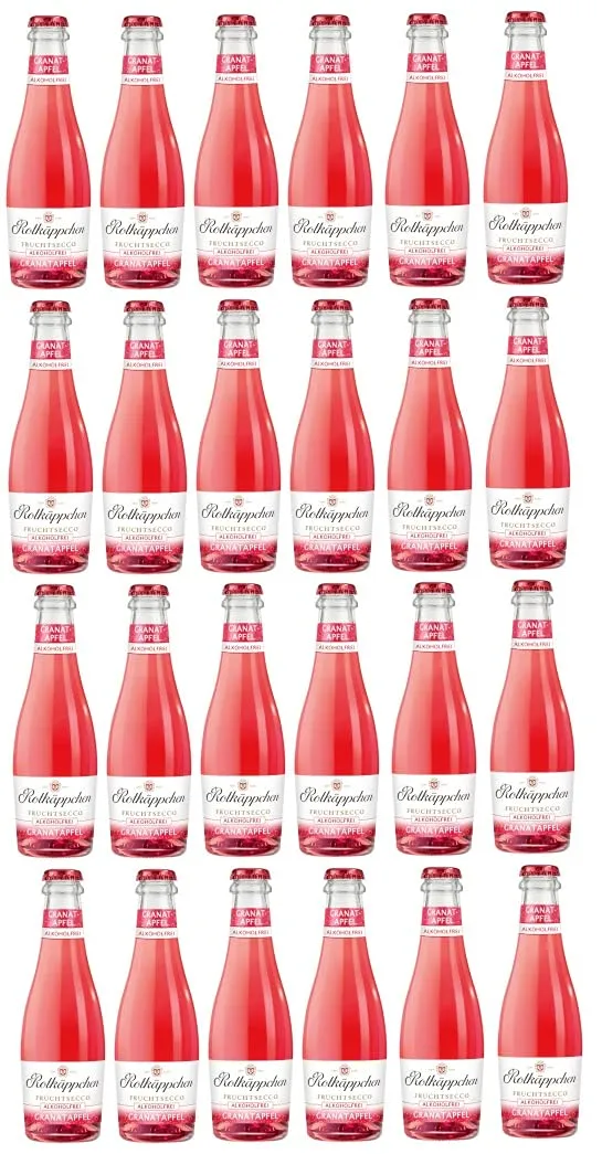rotk-ppchen-fruchtsecco-granatapfel-alkoholfrei-24-x-0-20l image 1