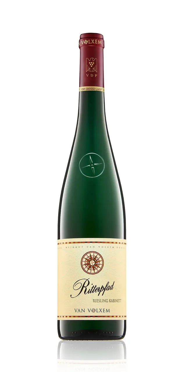 van-volxem-ritterpfad-riesling-kabinett-vdp-gl image 1