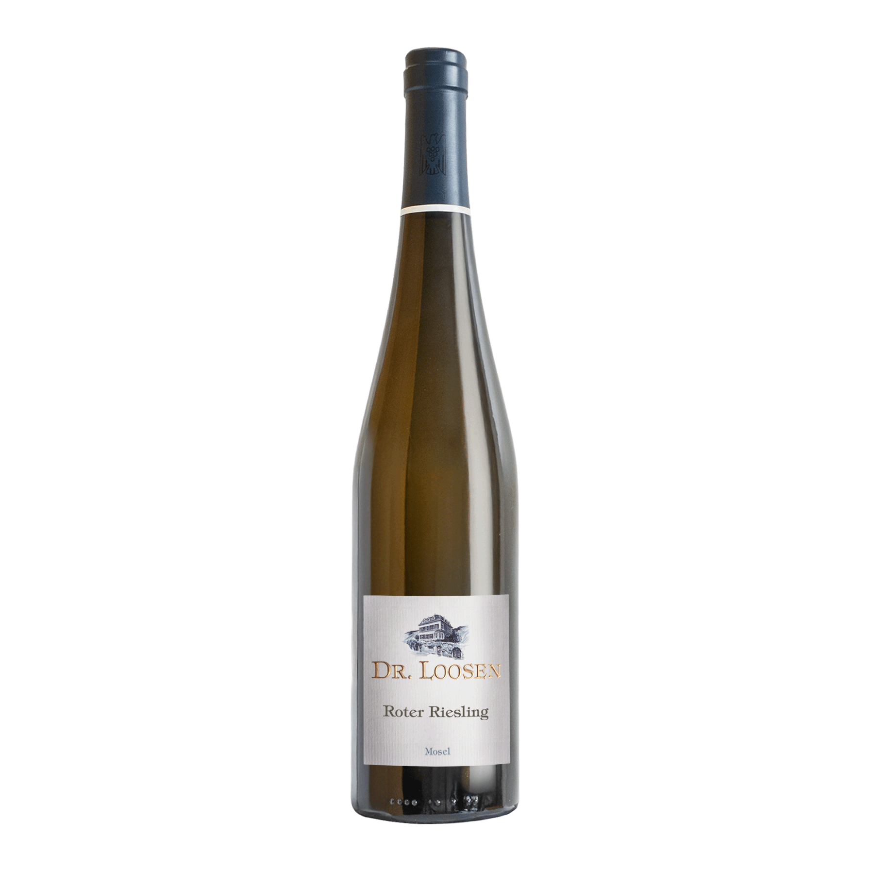 dr-loosen-2023-roter-riesling-trocken-historische-rebsorte-mosel image 1