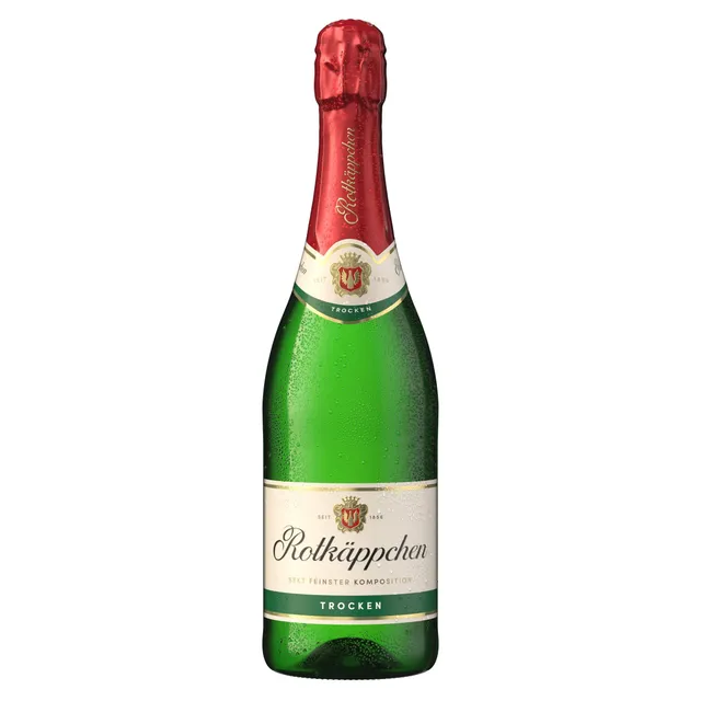 rotk-ppchen-sekt-trocken-750ml image 1