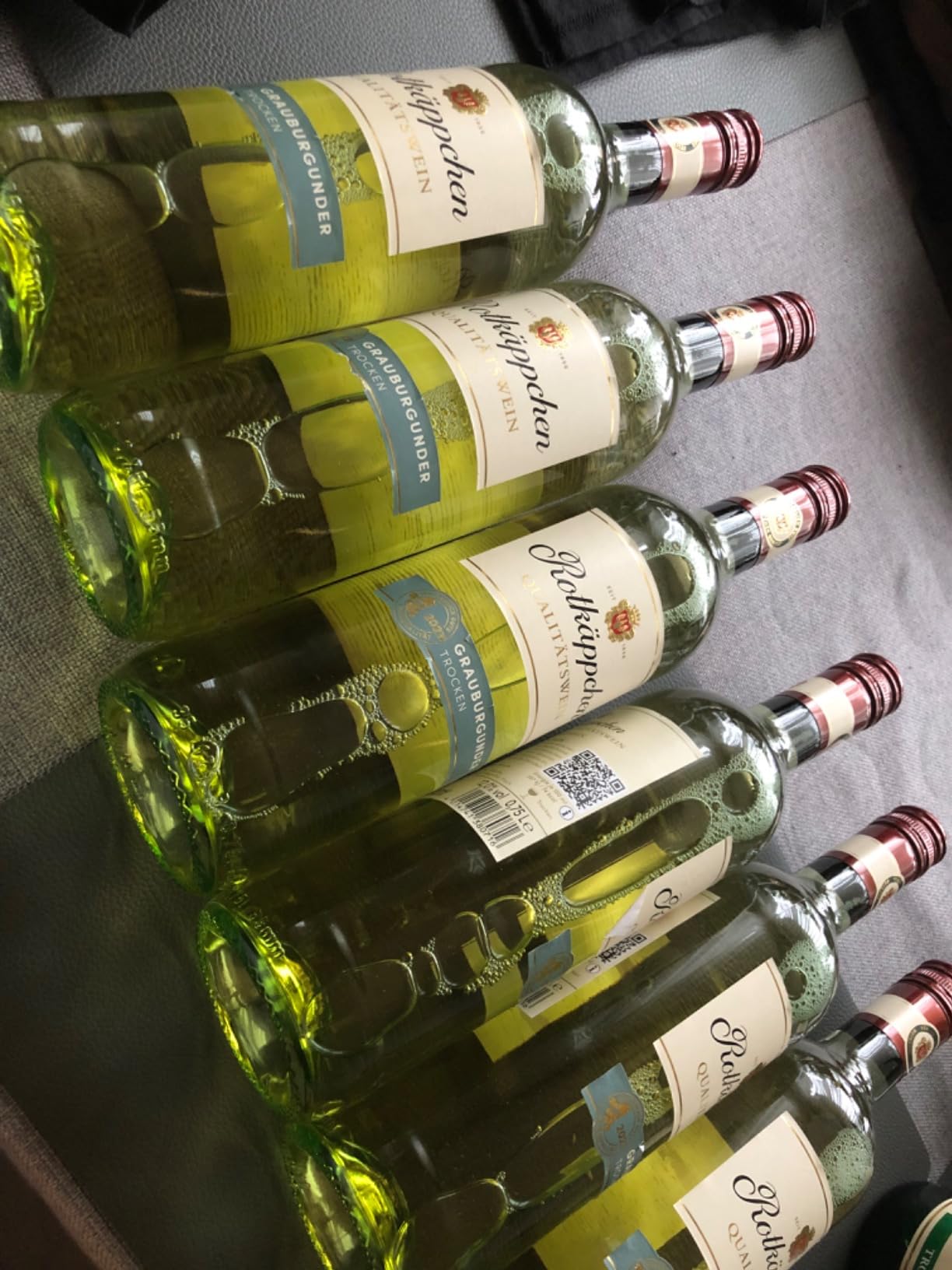 Mein neuer Lieblings-Weißwein