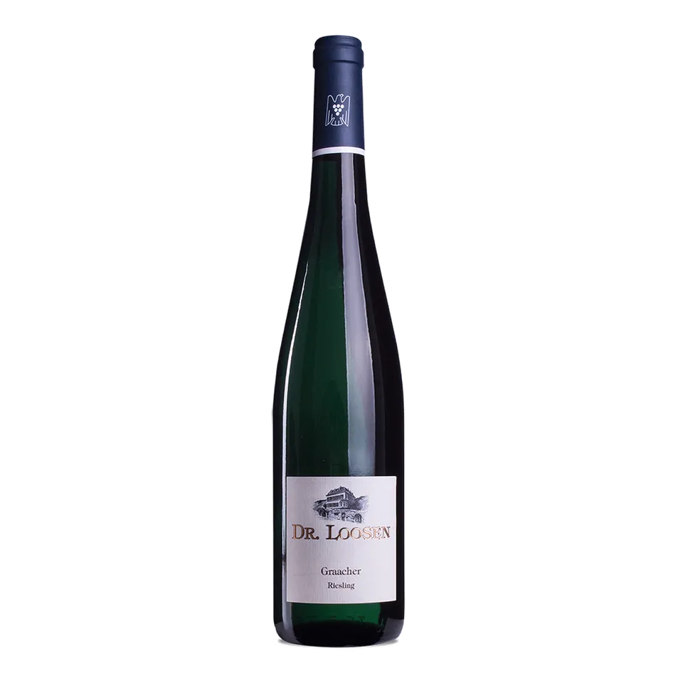 dr-loosen-2024-graacher-riesling-trocken-ortswein image 1