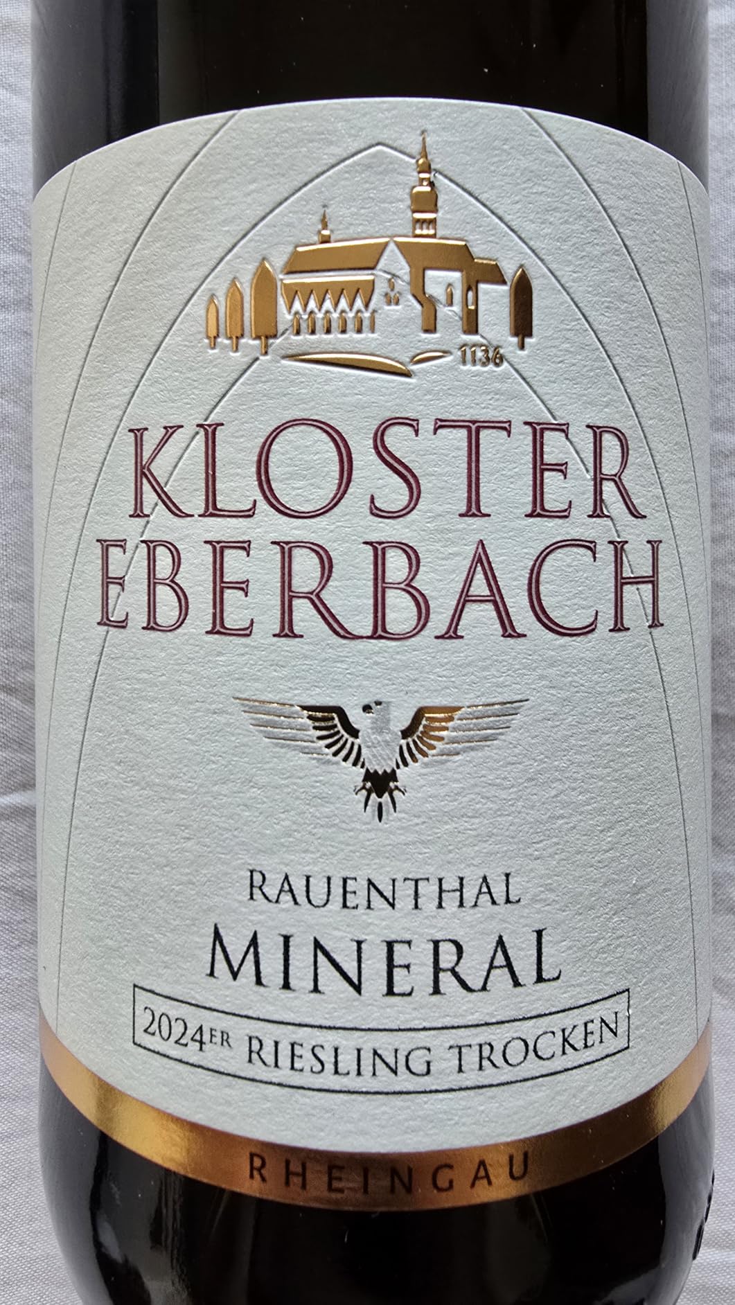 Feiner Alltags-Riesling