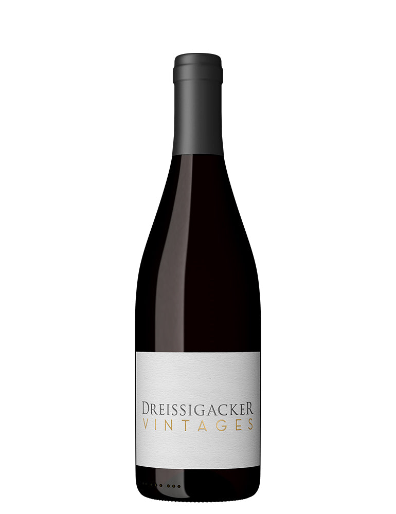 dreissigacker-vintages-rot-sp-tburgunder-st-laurent-cuv-e-2021-2022 image 1