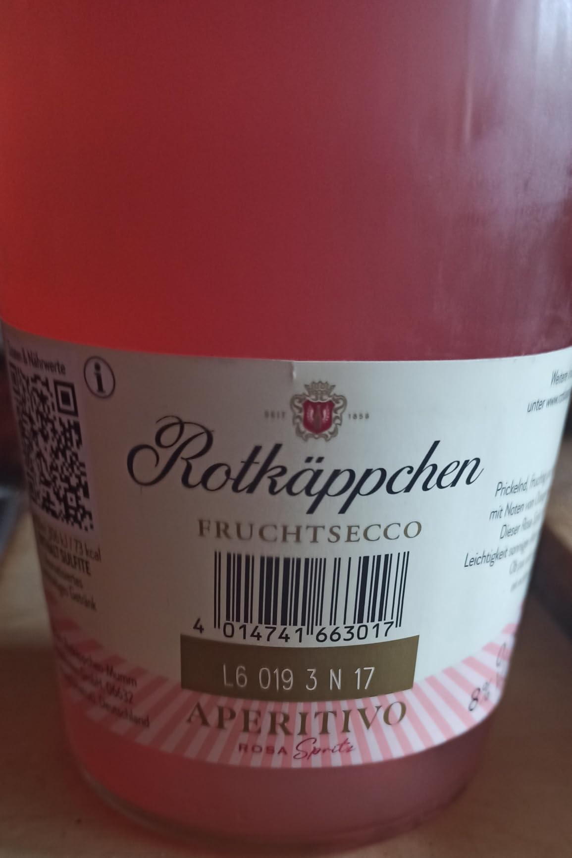 Spritz-Liebe