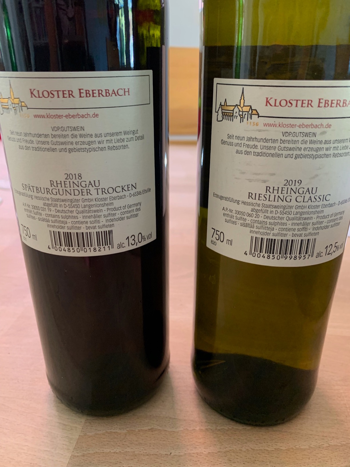 Praktisch und edel