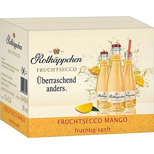 rotk-ppchen-fruchtsecco-mango-12-x-0-2-l-piccolo image 1