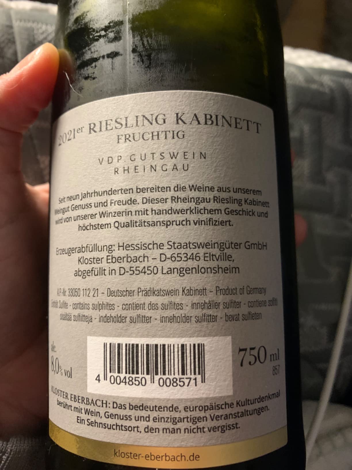 Süffig und elegant