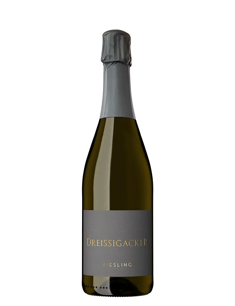 dreissigacker-riesling-brut-2021-sekt-flascheng-rung image 1