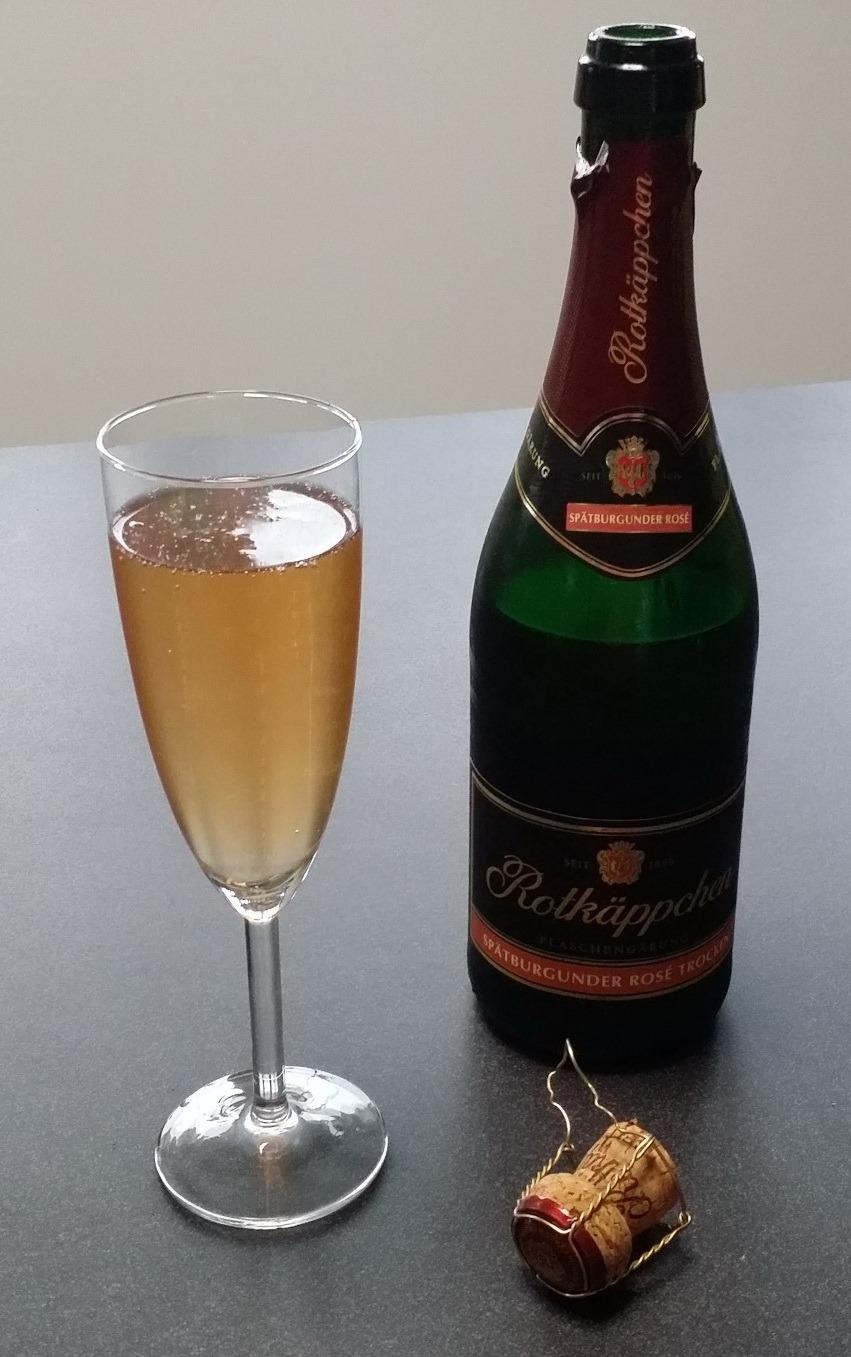 Festtagssekt auf Top-Niveau