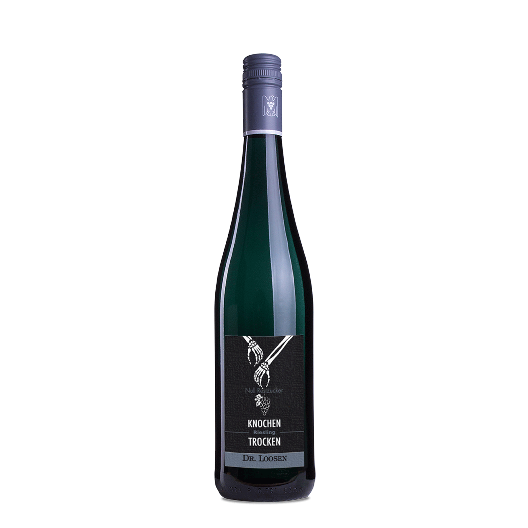 dr-loosen-knochentrocken-riesling-trocken-mosel image 1