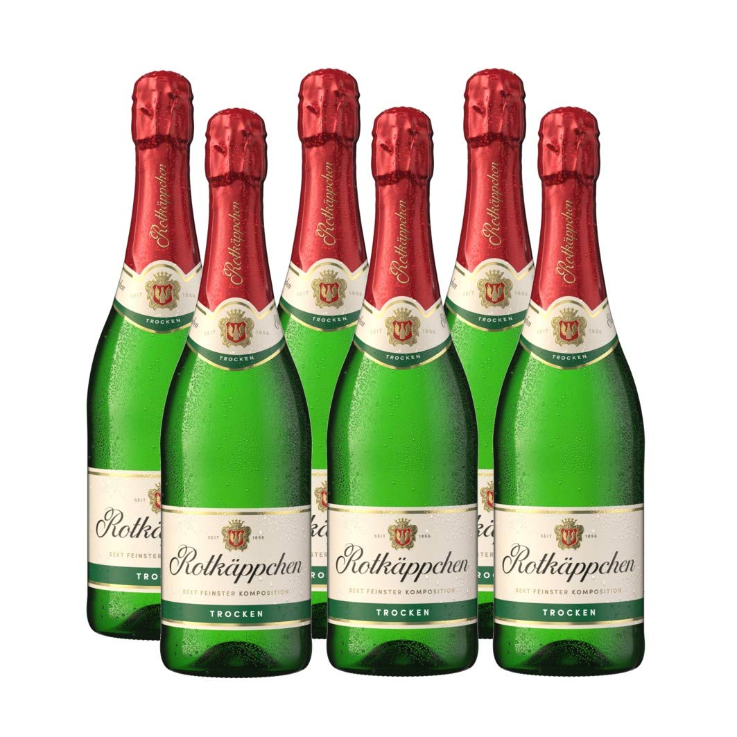 rotk-ppchen-sekt-trocken-6-x-0-75-l image 1