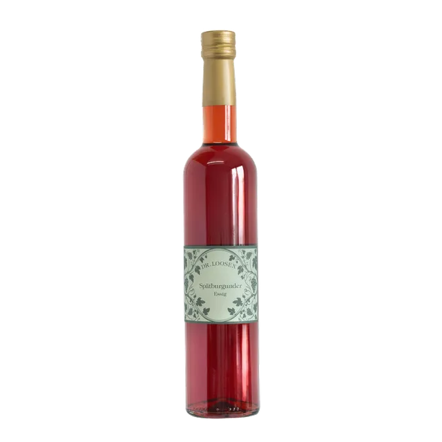 dr-loosen-rotwein-essig-aus-sp-tburgunder-barrique image 1