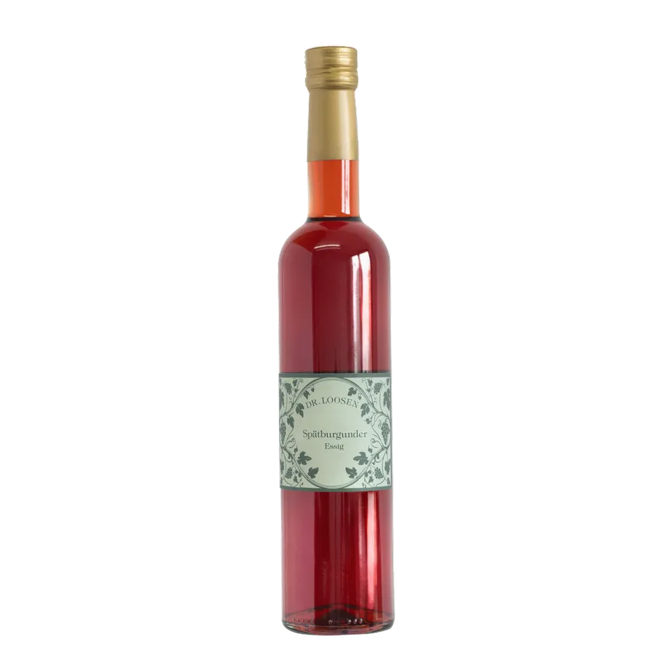 dr-loosen-rotwein-essig-aus-sp-tburgunder-barrique image 1