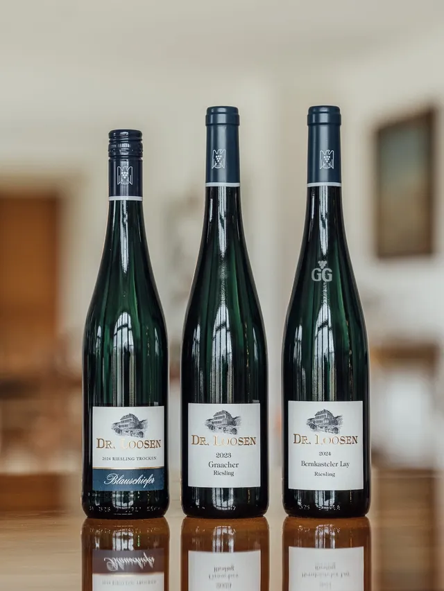 dr-loosen-terroirpaket-blauschiefer-entdecken-6x-riesling-trocken image 1