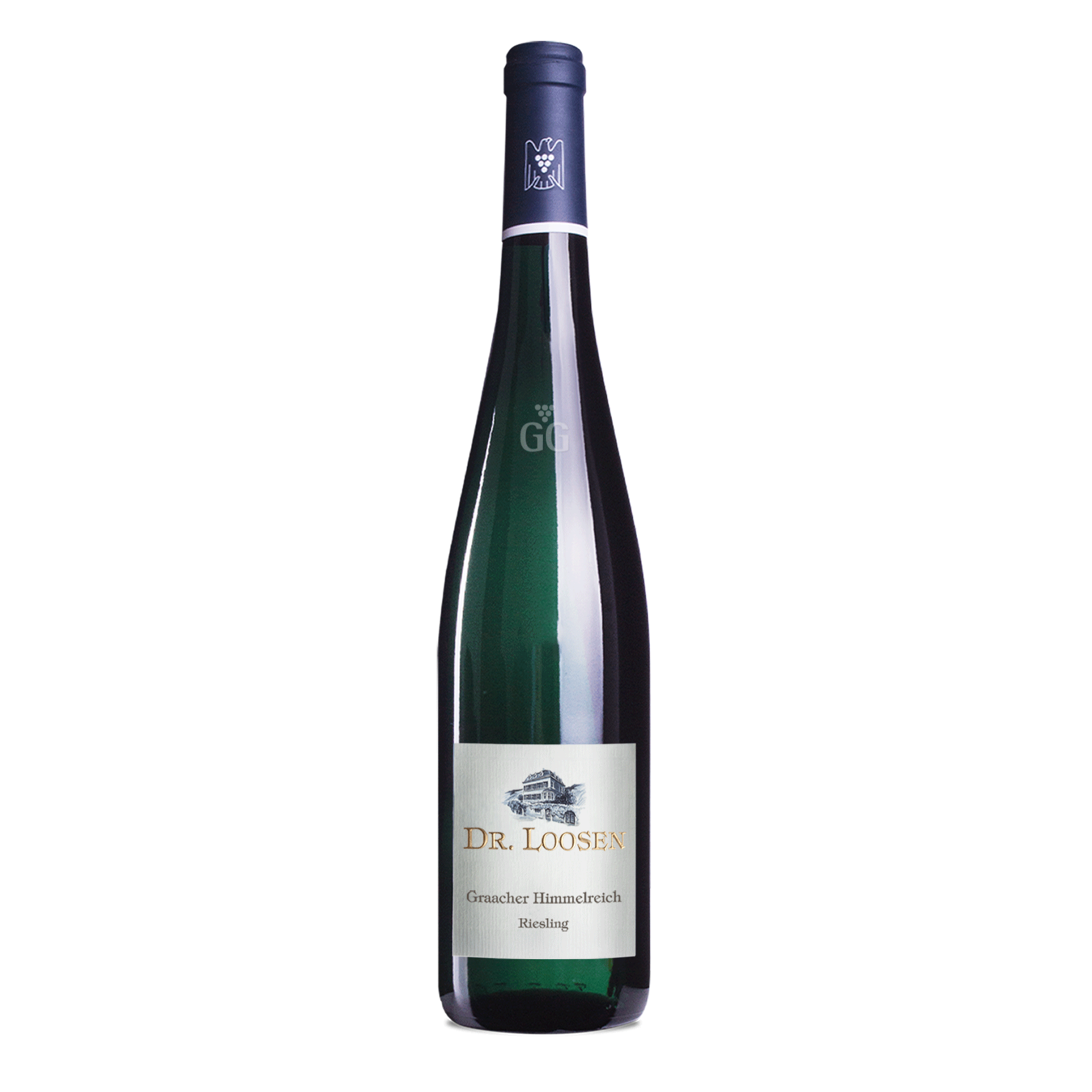 dr-loosen-2023-graacher-himmelreich-riesling-gg-trocken-mosel image 1