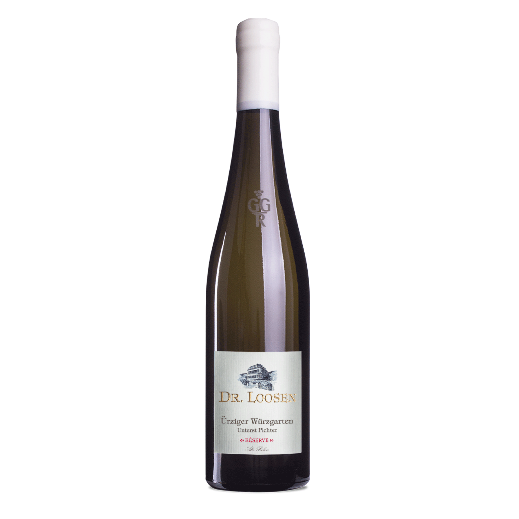 dr-loosen-2019-rziger-w-rzgarten-unterst-pichter-riesling-gg-r-serve-alte-reben- image 1