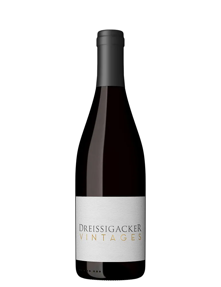 dreissigacker-vintages-rot-sp-tburgunder-st-laurent-cuv-e-2021-2022 image 1