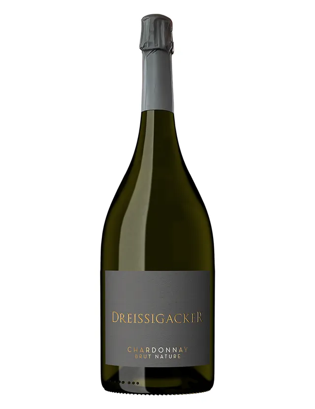 dreissigacker-chardonnay-brut-nature-magnum-sekt-2021-1-5l image 1