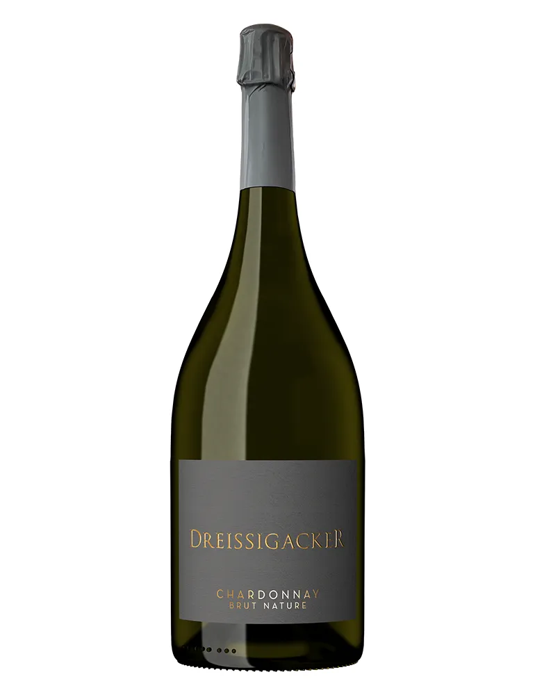 dreissigacker-chardonnay-brut-nature-magnum-sekt-2021-1-5l image 1
