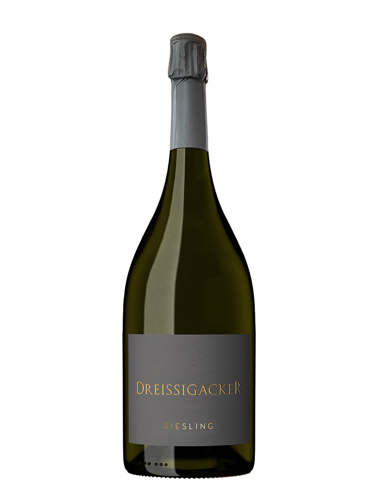 dreissigacker-riesling-brut-magnum-2021-sekt-flascheng-rung image 1