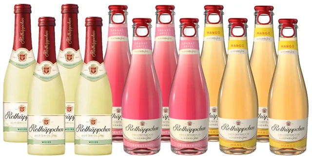 rotk-ppchen-fruchtsecco-alkoholfrei-mix-granatapfel-mango-alkoholfrei-12-x-0-2-l image 1