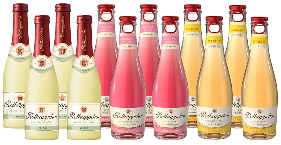 rotk-ppchen-fruchtsecco-alkoholfrei-mix-granatapfel-mango-alkoholfrei-12-x-0-2-l image 1