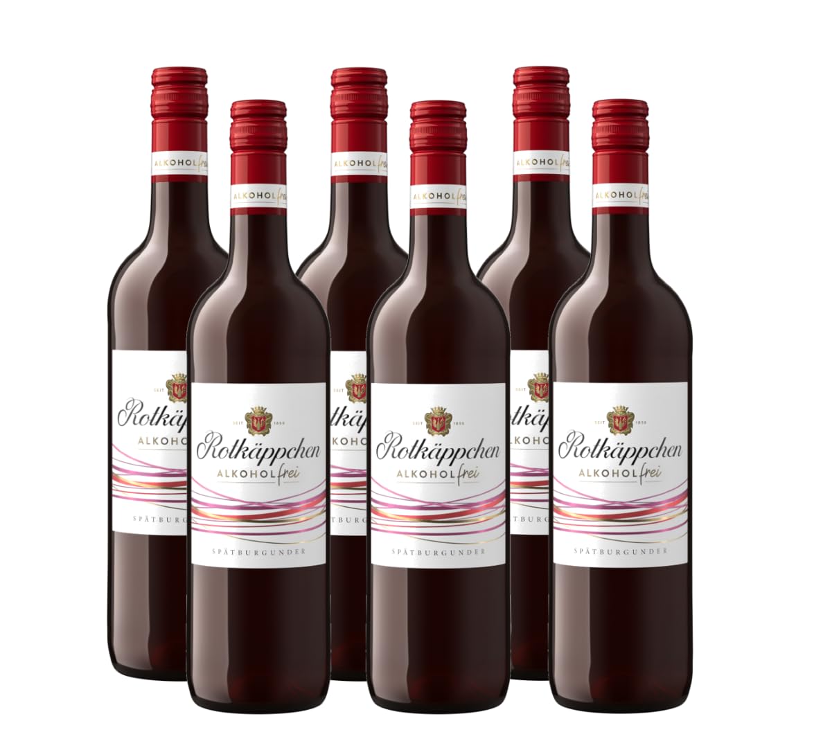 rotk-ppchen-wein-alkoholfrei-sp-tburgunder-ros-6-x-0-75-l image 1