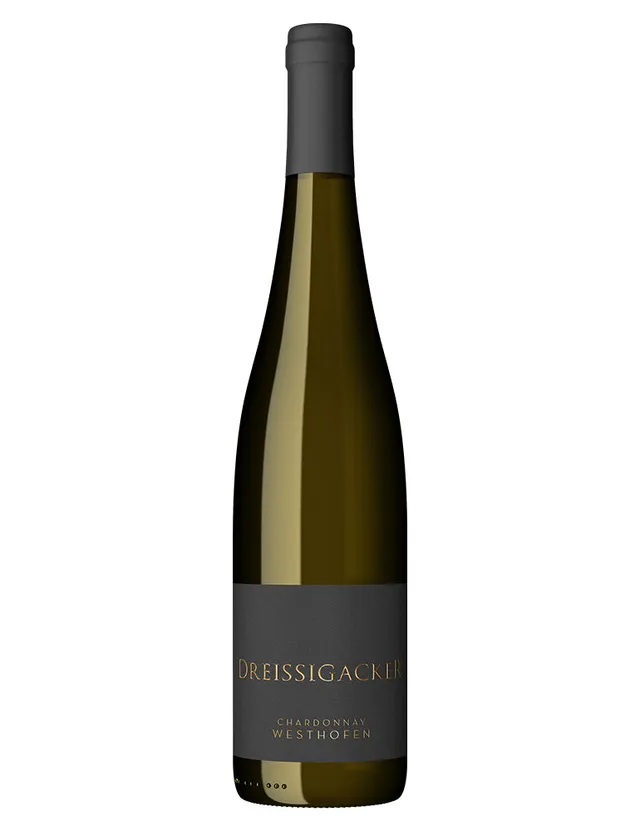dreissigacker-westhofen-chardonnay-ortswein-2023-0-75l image 1