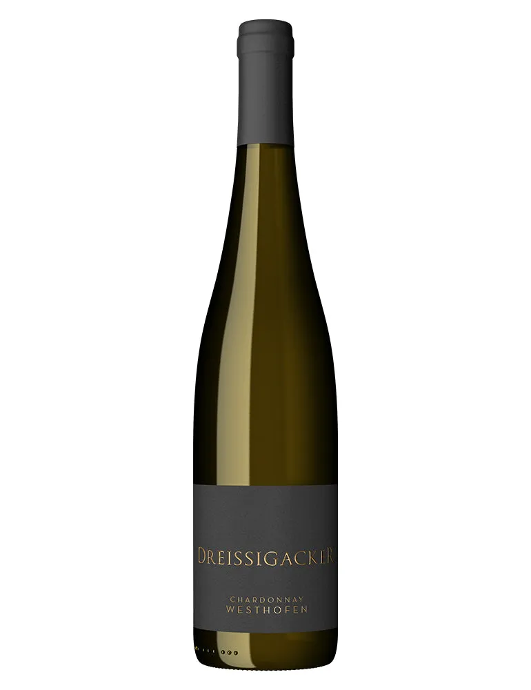 dreissigacker-westhofen-chardonnay-ortswein-2023-0-75l image 1