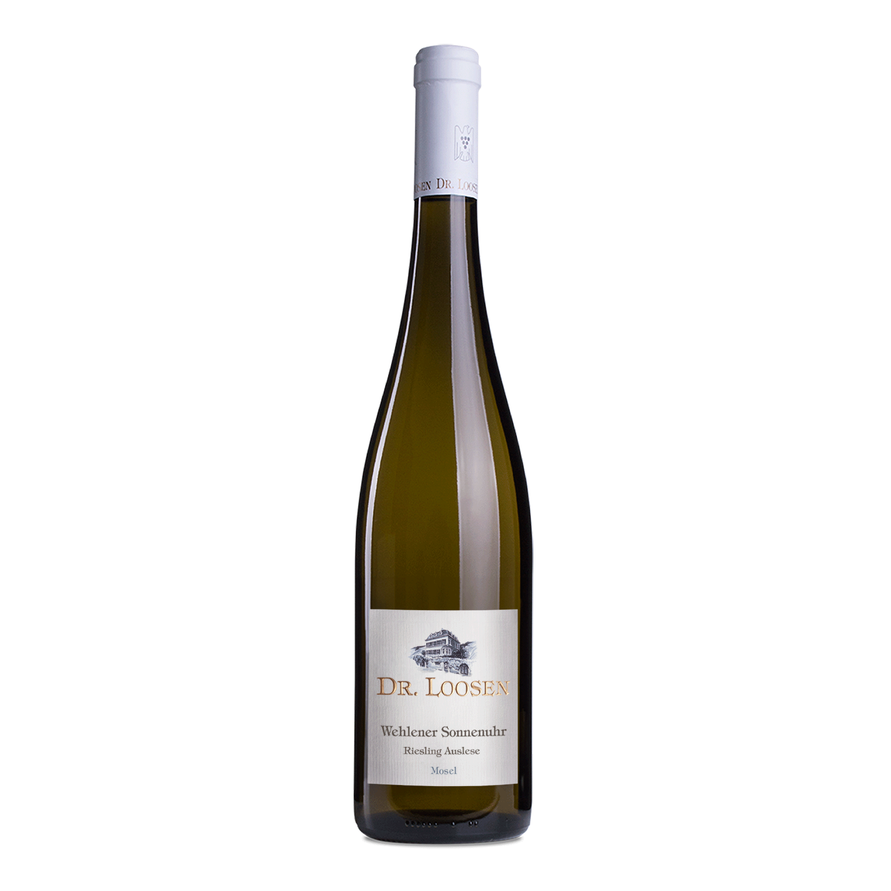 dr-loosen-2023-wehlener-sonnenuhr-riesling-auslese-mosel-0-75-l image 1