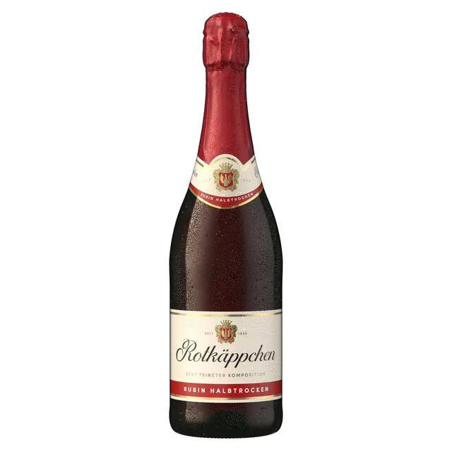 rotk-ppchen-sekt-rubin-halbtrocken-750ml-rot image 1