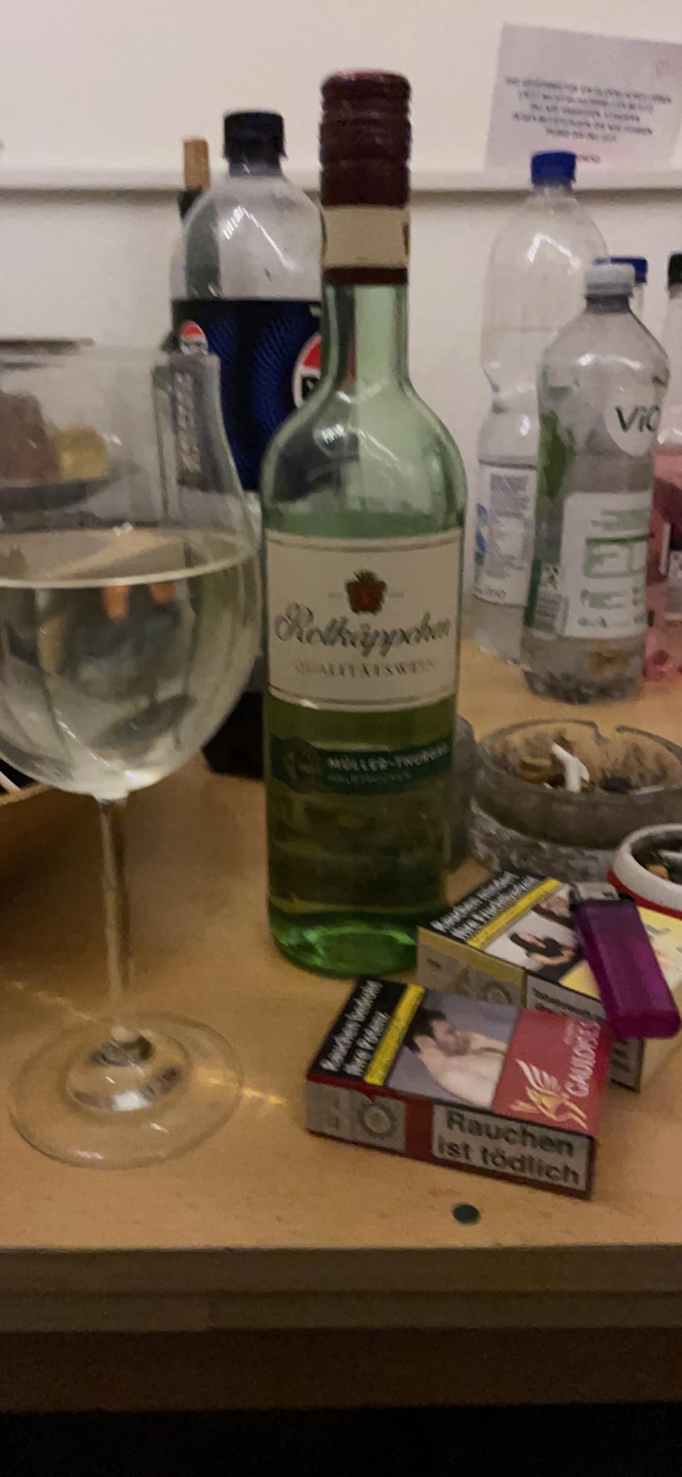 Angenehm, aber nichts Besonderes