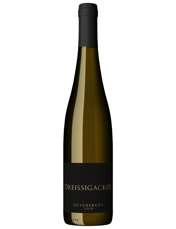 dreissigacker-geyersberg-riesling-2019-nft-einzellage image 1