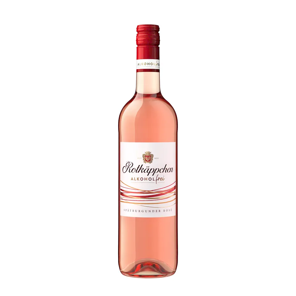 rotk-ppchen-wein-alkoholfrei-sp-tburgunder-ros-0-75l image 1