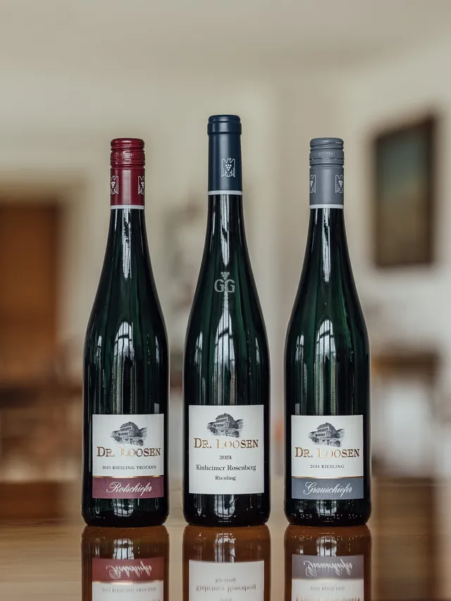 dr-loosen-grillpaket-6x-riesling-trocken-und-feinherb image 1