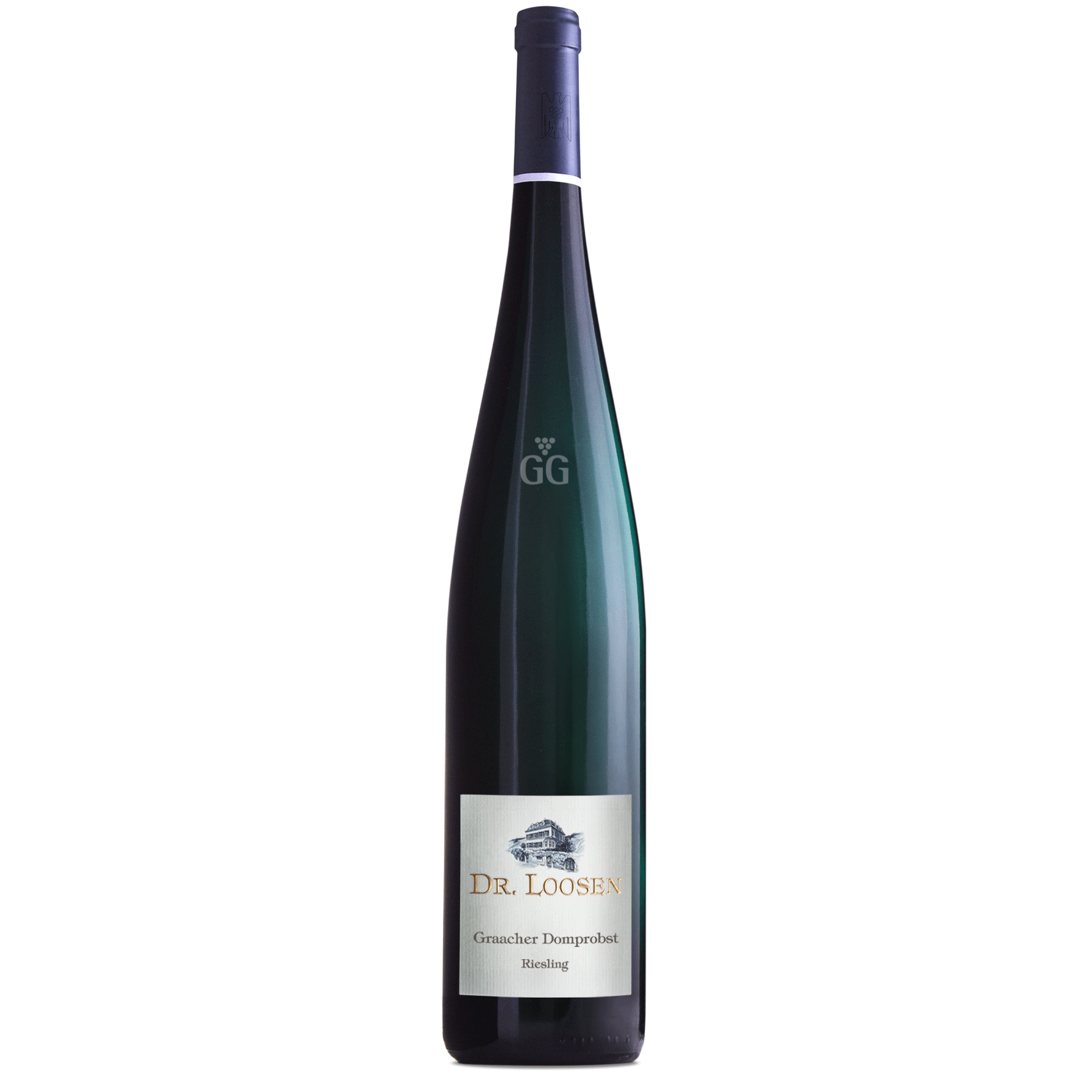 dr-loosen-2024-graacher-domprobst-riesling-gg-trocken image 1