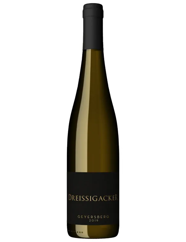 dreissigacker-geyersberg-riesling-2019-nft-einzellage image 1