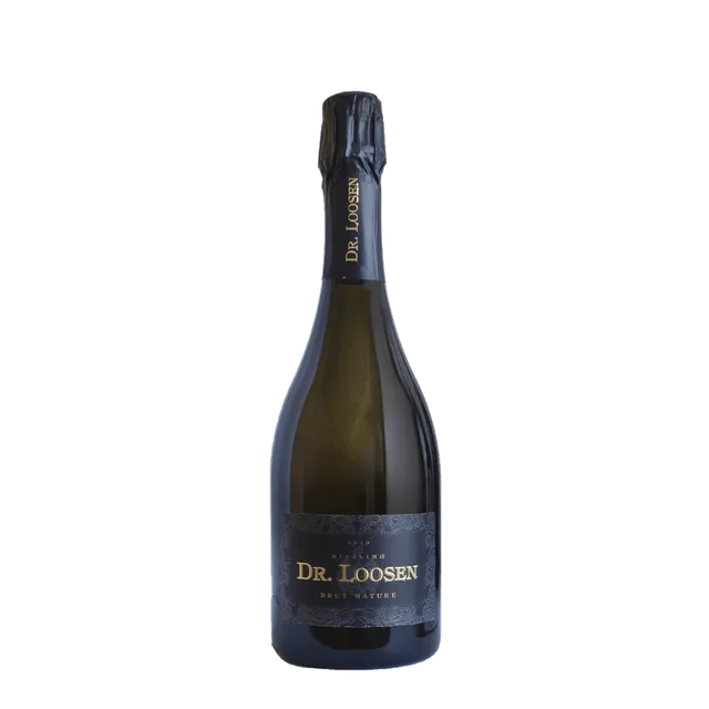 dr-loosen-2013-riesling-sekt-b-a-brut-nature-mosel-flascheng-rung image 1