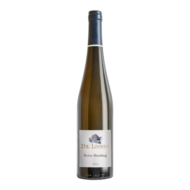 dr-loosen-2023-roter-riesling-trocken-historische-rebsorte-mosel image 1