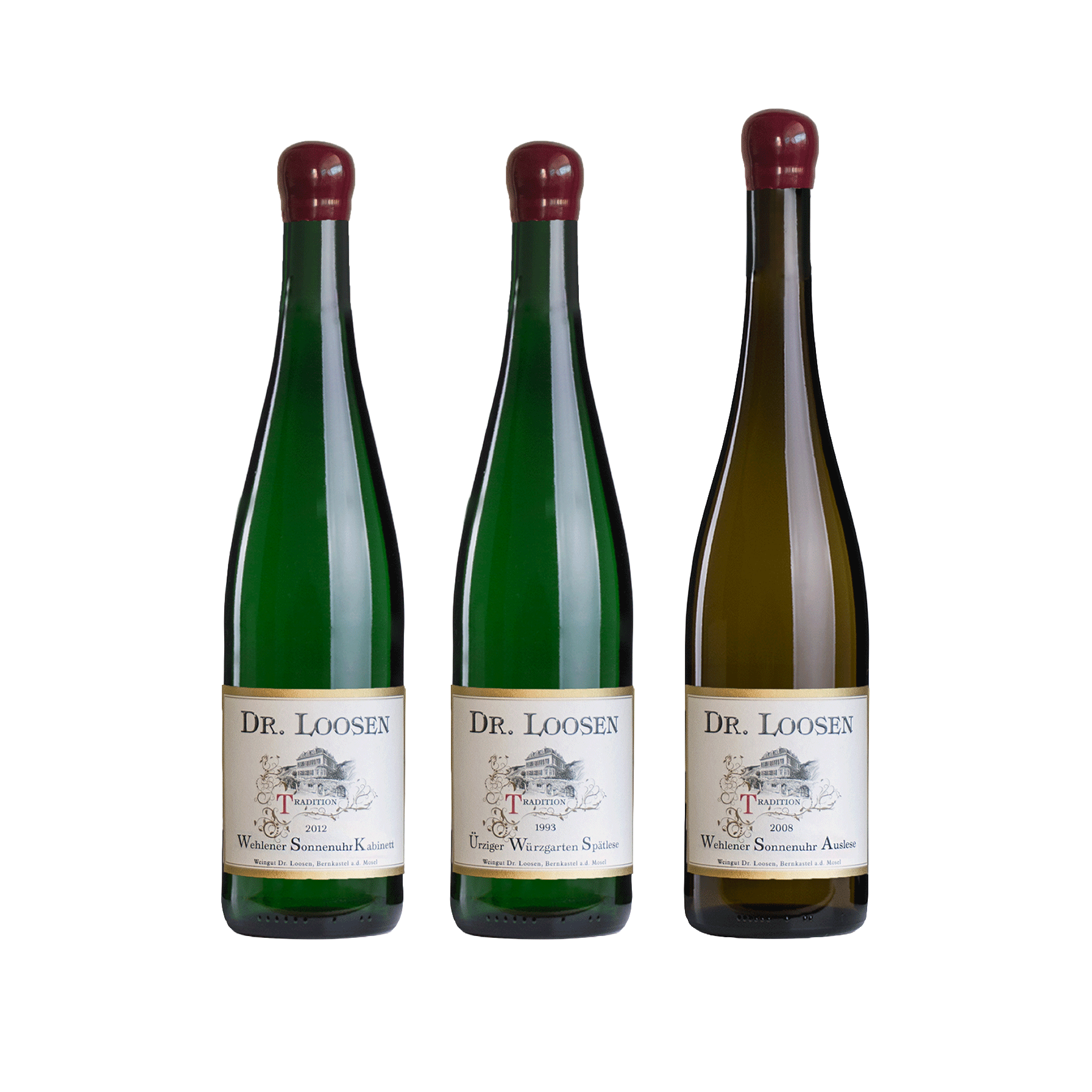dr-loosen-traditionskiste-3er-set-traditions-riesling-alte-handwerkskunst image 1