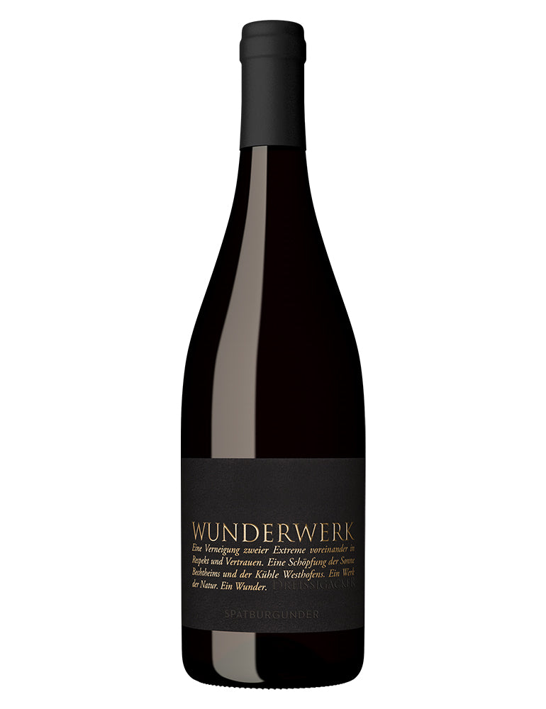 dreissigacker-wunderwerk-sp-tburgunder-2018-rotwein image 1